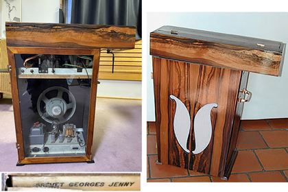 Jenny-Ondioline - beautiful, historic n/p